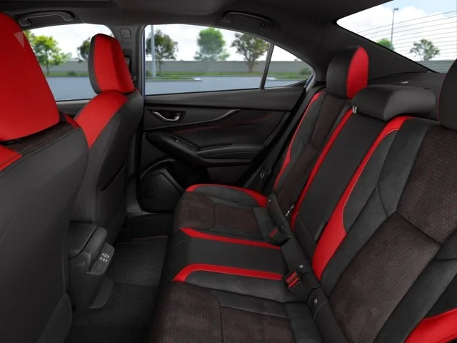 2026 Subaru Impreza WRX 5th Gen - Image 16 of 22