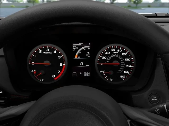 2026 Subaru Impreza WRX 5th Gen - Image 17 of 22