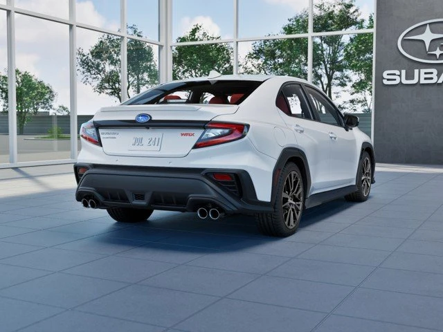2026 Subaru Impreza WRX 5th Gen - Image 5 of 22