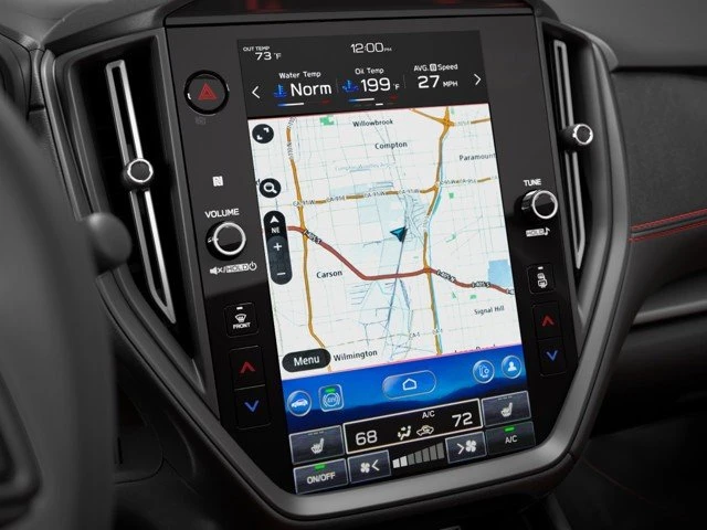 2026 Subaru Impreza WRX 5th Gen - Image 19 of 22