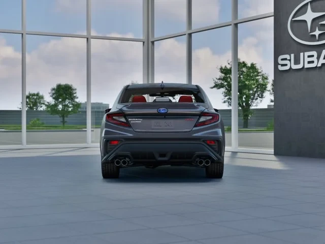 2026 Subaru Impreza WRX 5th Gen - Image 8 of 22