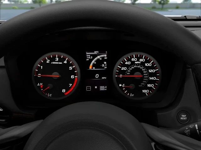 2026 Subaru Impreza WRX 5th Gen - Image 17 of 22
