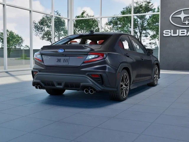 2026 Subaru Impreza WRX 5th Gen - Image 5 of 22
