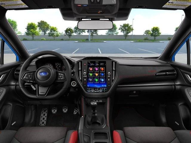 2026 Subaru Impreza WRX 5th Gen - Image 18 of 22
