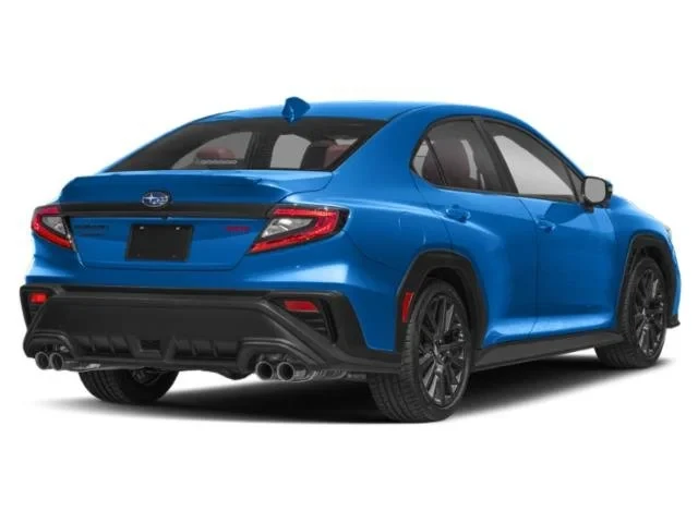 2026 Subaru Impreza WRX 5th Gen - Image 5 of 18