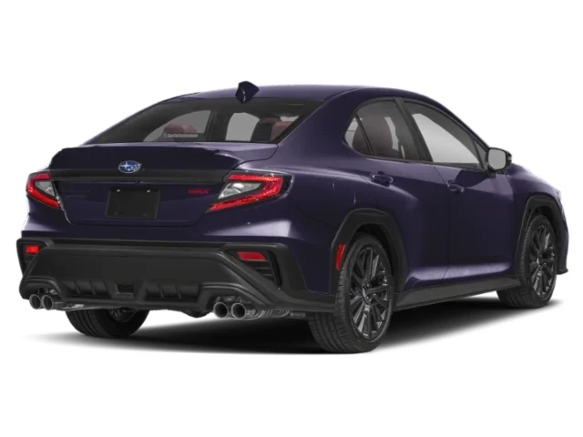 2026 Subaru Impreza WRX 5th Gen - Image 2 of 13