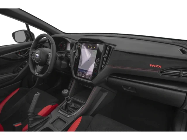 2026 Subaru Impreza WRX 5th Gen - Image 12 of 13