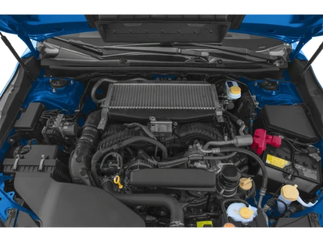 2026 Subaru Impreza WRX 5th Gen - Image 9 of 13