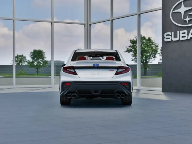 2026 Subaru Impreza WRX 5th Gen - Image 8 of 22
