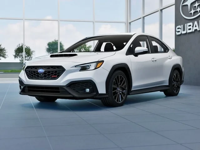 2026 Subaru Impreza WRX 5th Gen - Image 2 of 22