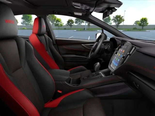 2026 Subaru Impreza WRX 5th Gen - Image 15 of 22