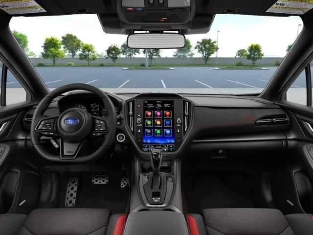 2026 Subaru Impreza WRX 5th Gen - Image 18 of 22
