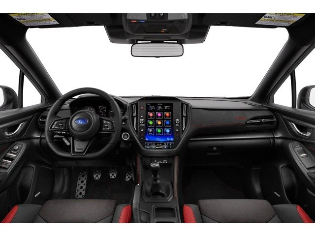 2026 Subaru Impreza WRX 5th Gen - Image 19 of 31