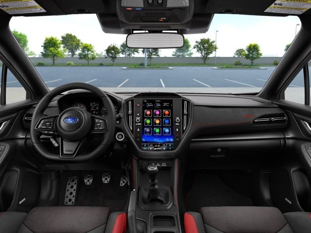 2026 Subaru Impreza WRX 5th Gen - Image 18 of 22