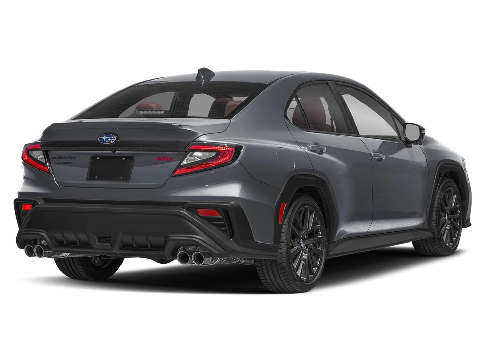 2026 Subaru Impreza WRX 5th Gen - Image 2 of 3