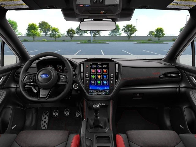 2026 Subaru Impreza WRX 5th Gen - Image 18 of 22