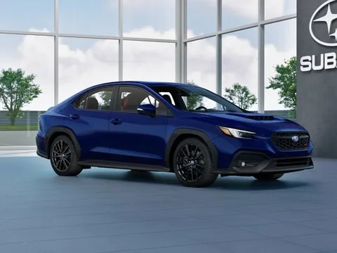 2026 Subaru WRX Limited Sedan