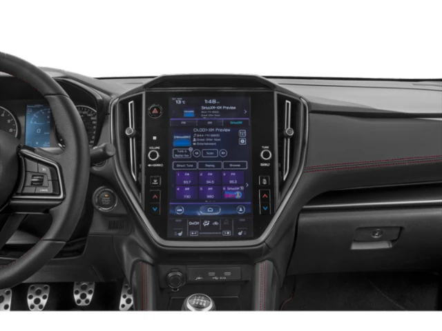 2026 Subaru Impreza WRX 5th Gen - Image 7 of 14