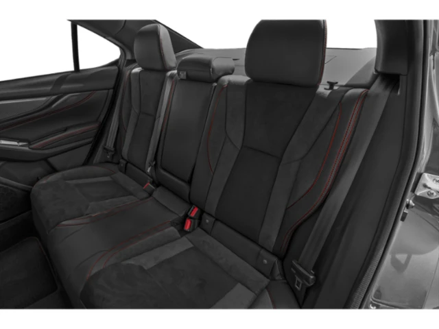 2026 Subaru Impreza WRX 5th Gen - Image 10 of 13