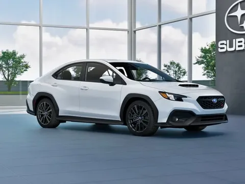 2026 Subaru WRX Premium