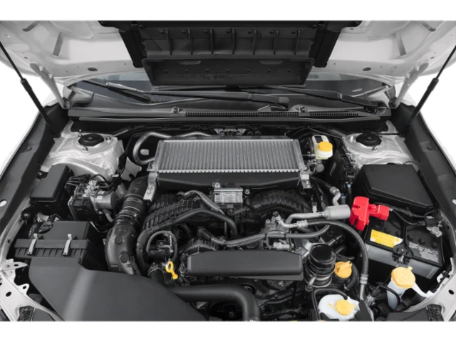 2026 Subaru Impreza WRX 5th Gen - Image 9 of 12