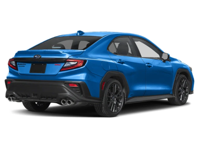 2026 Subaru Impreza WRX 5th Gen - Image 2 of 12