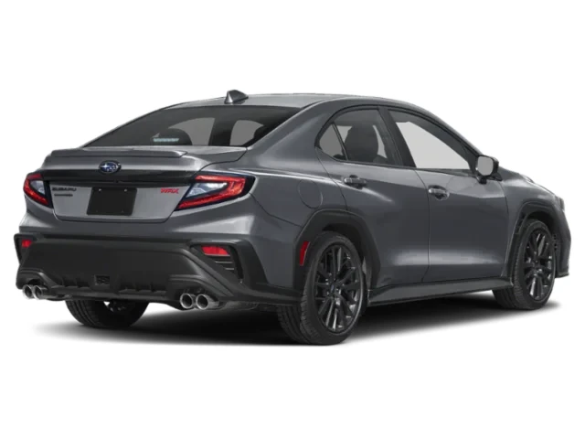 2026 Subaru Impreza WRX 5th Gen - Image 2 of 13