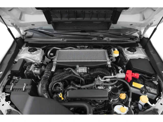2026 Subaru Impreza WRX 5th Gen - Image 9 of 13