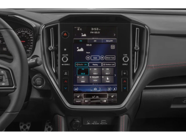 2026 Subaru Impreza WRX 5th Gen - Image 7 of 12
