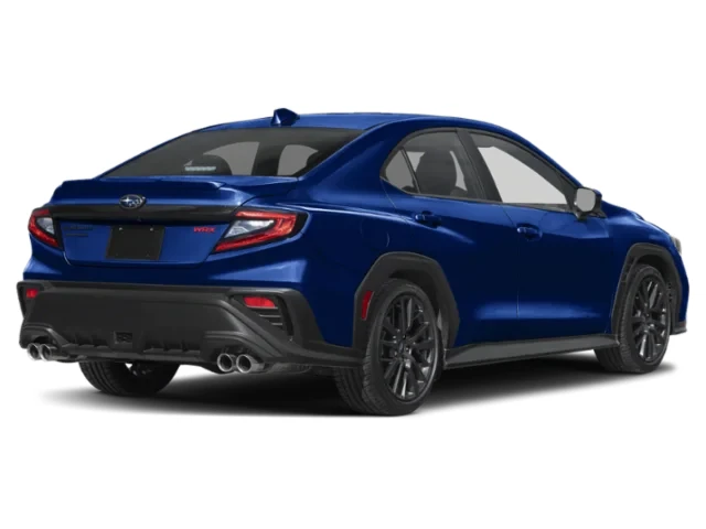 2026 Subaru Impreza WRX 5th Gen - Image 2 of 12