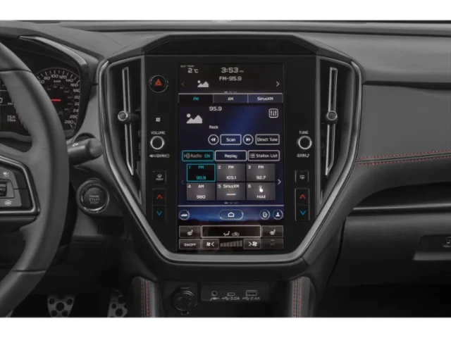2026 Subaru Impreza WRX 5th Gen - Image 7 of 12