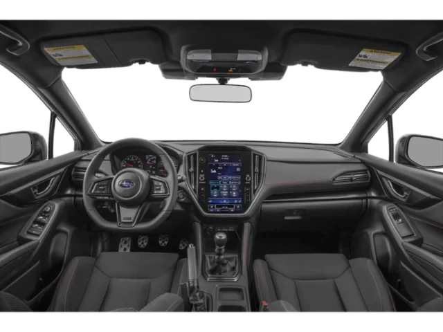 2026 Subaru Impreza WRX 5th Gen - Image 5 of 12