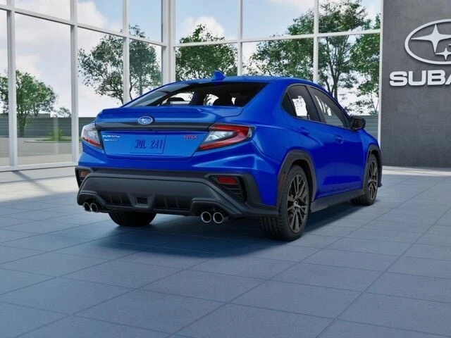 2026 Subaru Impreza WRX 5th Gen - Image 5 of 22