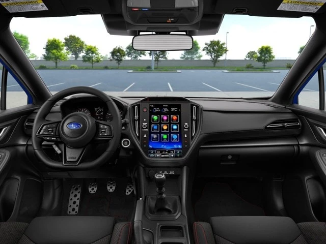 2026 Subaru Impreza WRX 5th Gen - Image 18 of 22