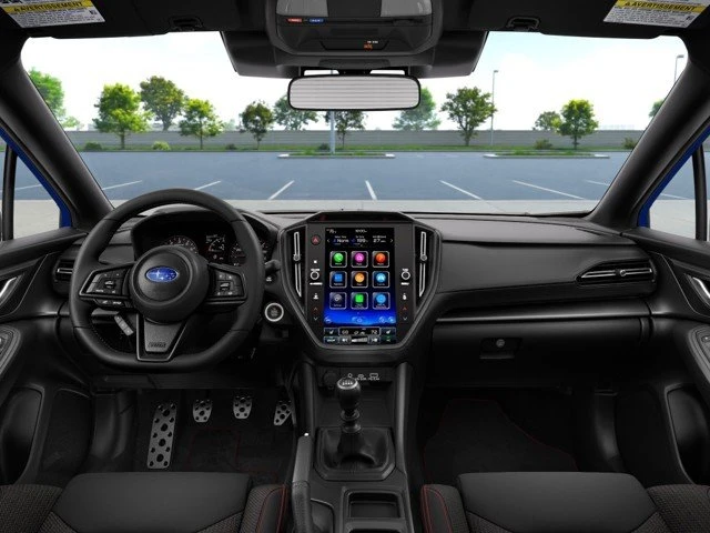 2026 Subaru Impreza WRX 5th Gen - Image 18 of 22