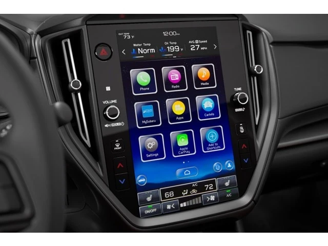 2026 Subaru Impreza WRX 5th Gen - Image 20 of 23