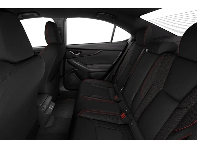 2026 Subaru Impreza WRX 5th Gen - Image 17 of 23