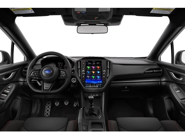 2026 Subaru Impreza WRX 5th Gen - Image 19 of 23