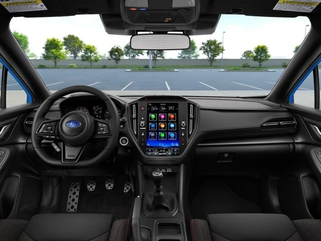 2026 Subaru Impreza WRX 5th Gen - Image 18 of 22