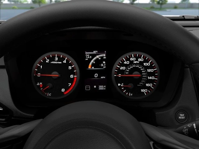 2026 Subaru Impreza WRX 5th Gen - Image 17 of 22