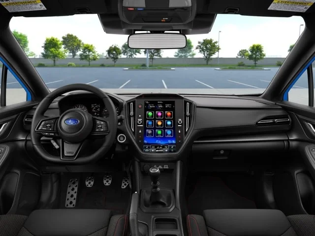 2026 Subaru Impreza WRX 5th Gen - Image 18 of 22