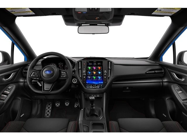 2026 Subaru Impreza WRX 5th Gen - Image 19 of 23