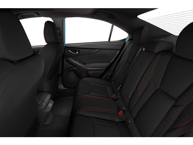 2026 Subaru Impreza WRX 5th Gen - Image 17 of 23