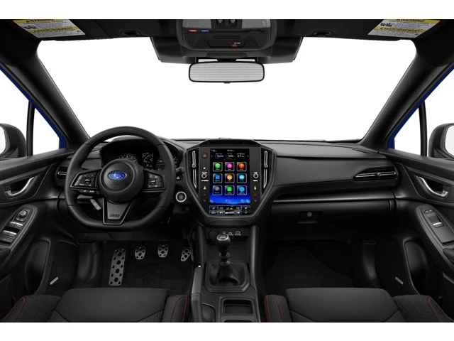 2026 Subaru Impreza WRX 5th Gen - Image 19 of 23