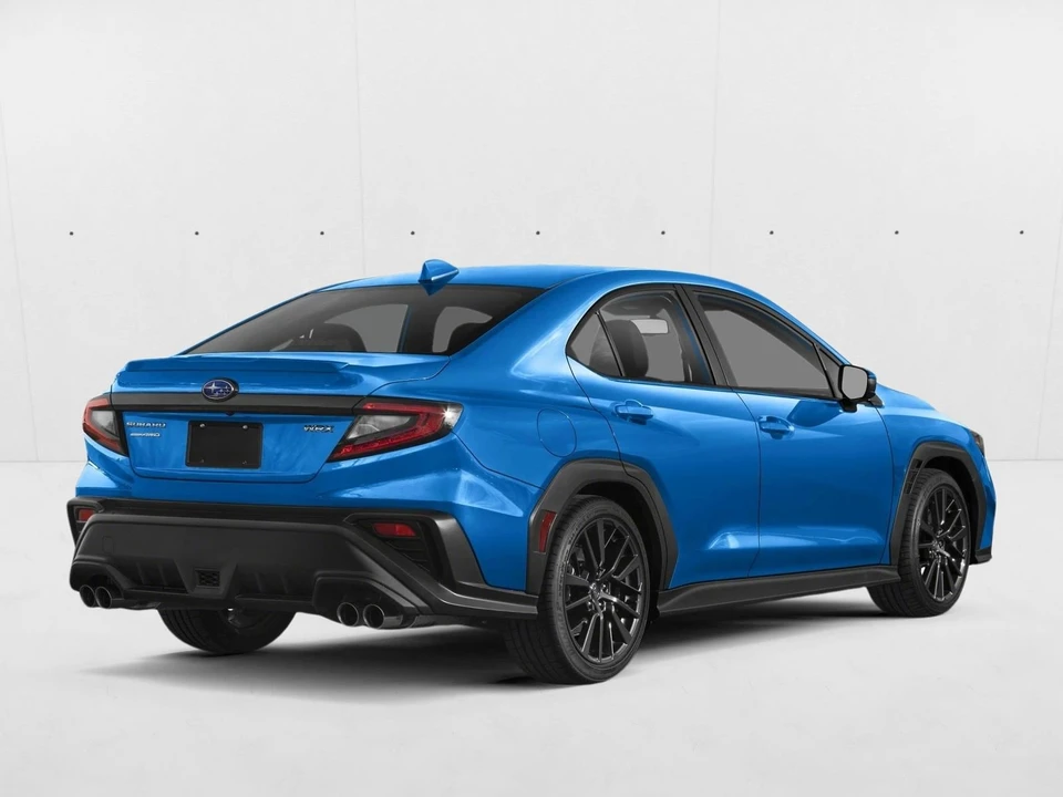 2026 Subaru Impreza WRX 5th Gen - Image 2 of 11