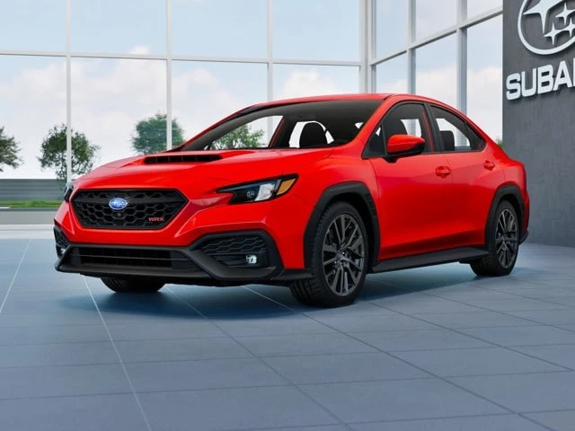 2026 Subaru Impreza WRX 5th Gen - Image 2 of 22