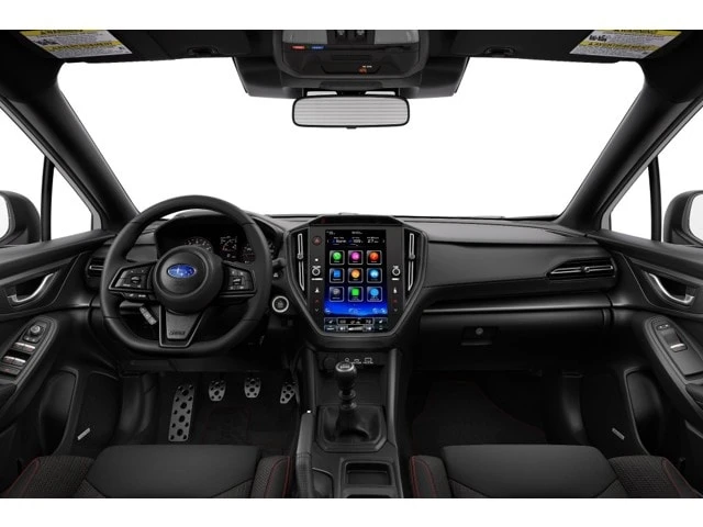 2026 Subaru Impreza WRX 5th Gen - Image 19 of 23