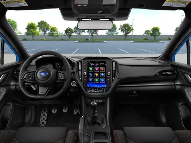 2026 Subaru Impreza WRX 5th Gen - Image 18 of 22