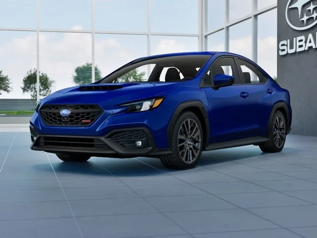 2026 Subaru Impreza WRX 5th Gen - Image 2 of 22