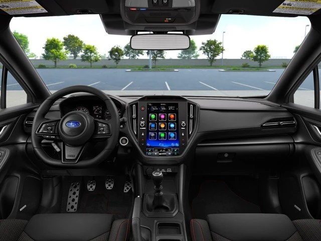 2026 Subaru Impreza WRX 5th Gen - Image 18 of 22